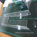Organic Glass(acrylic) Goods Process of Bending and Pasting Carving
